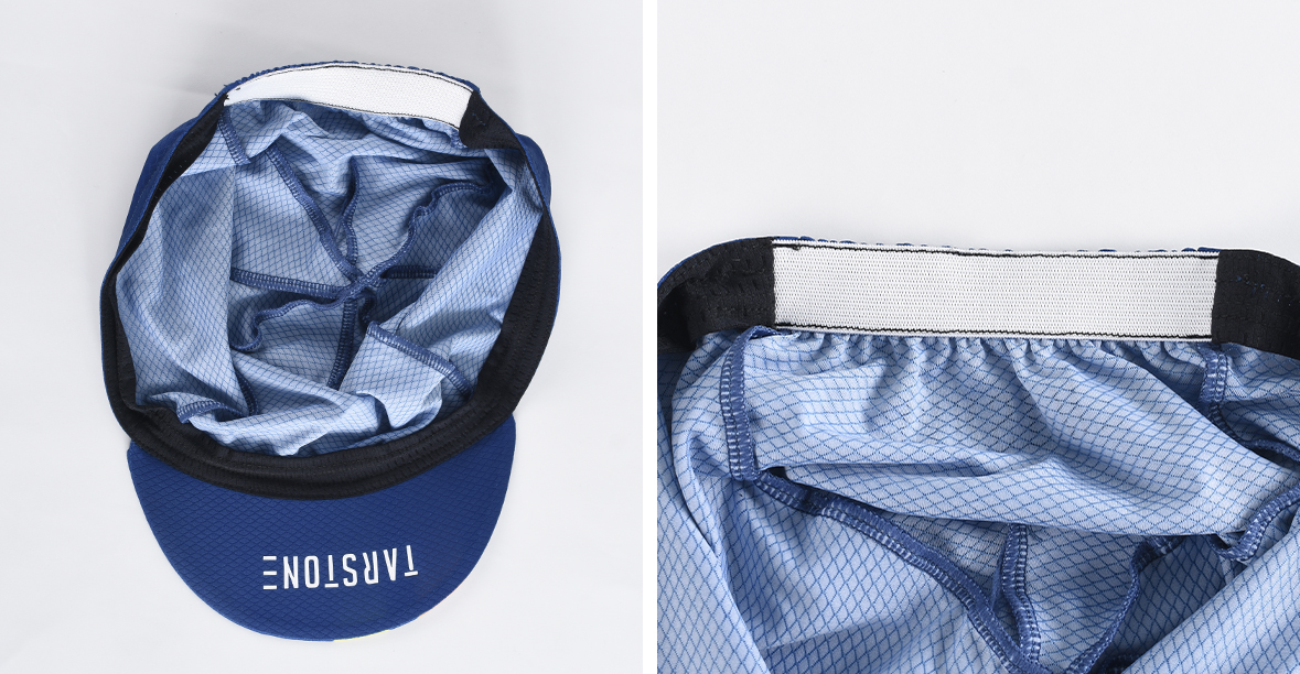 stylish cycling cap