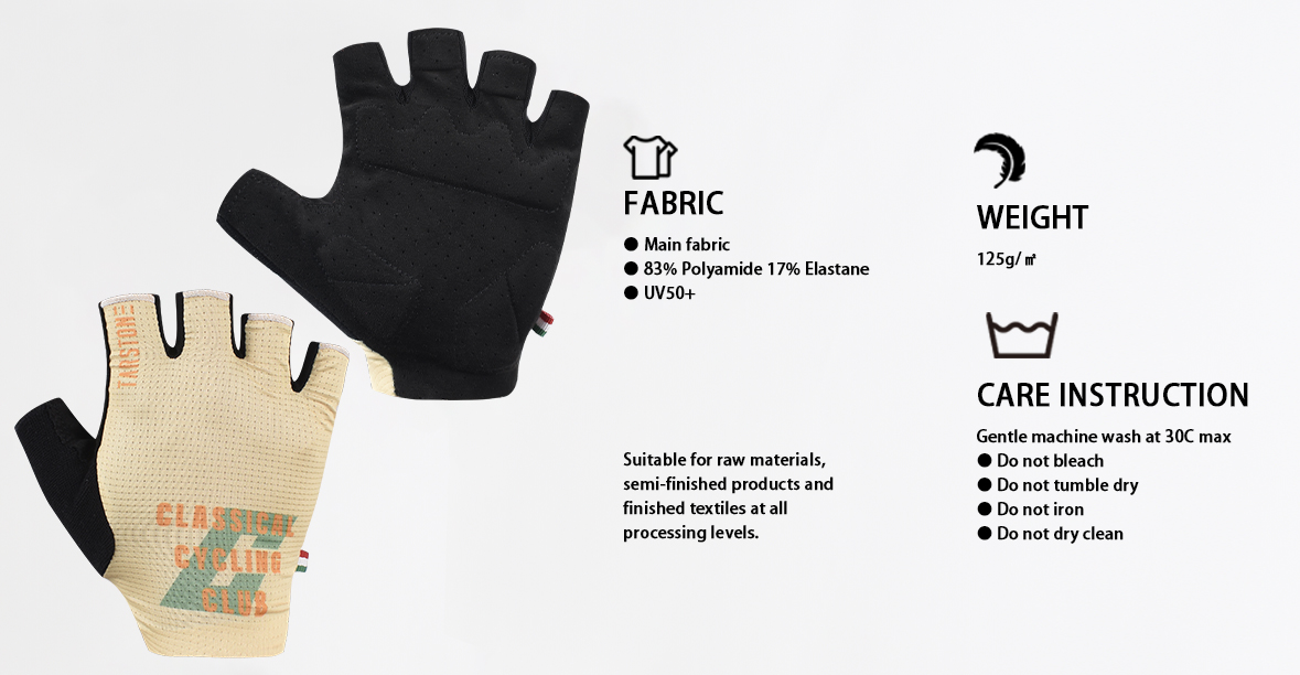 cycling gloves