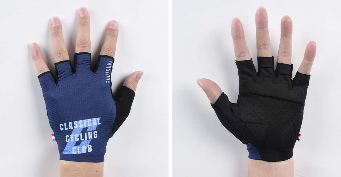 road cycling gloves half finger
