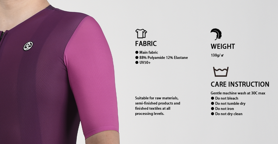 cycling race jersey
