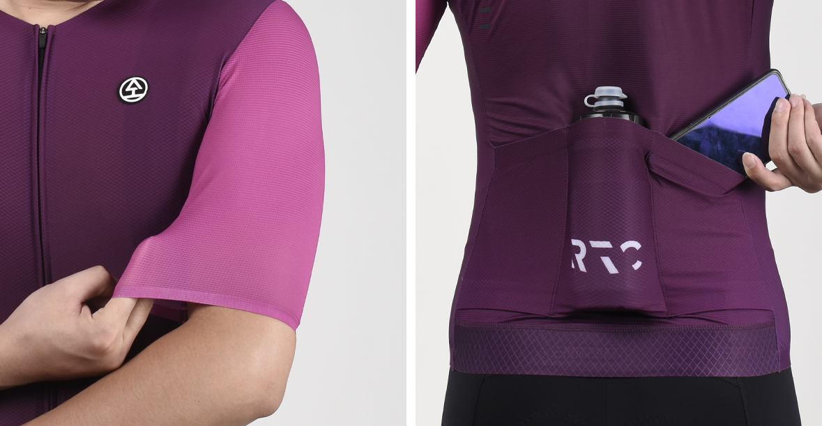 cycling race jersey