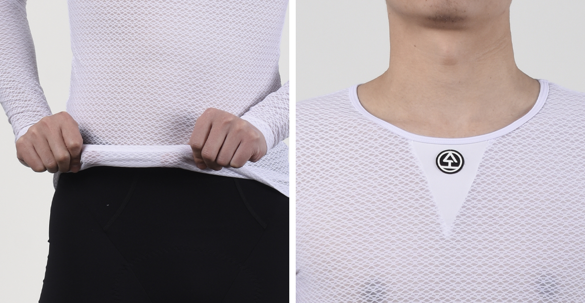 craft bike undershirt