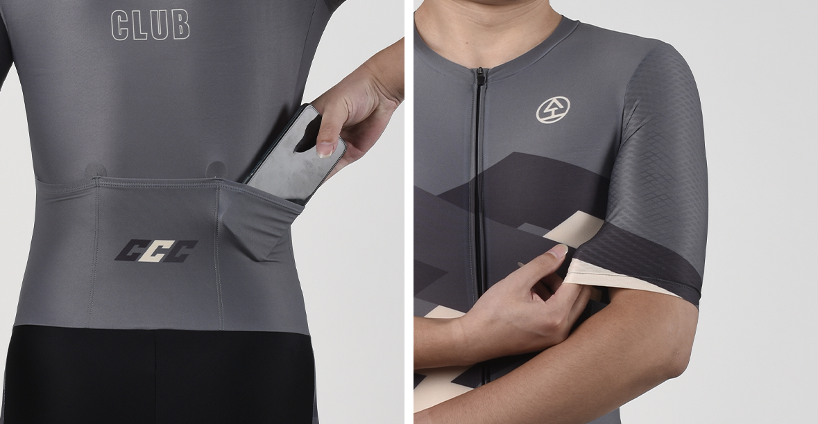 mens cycling clothing sets