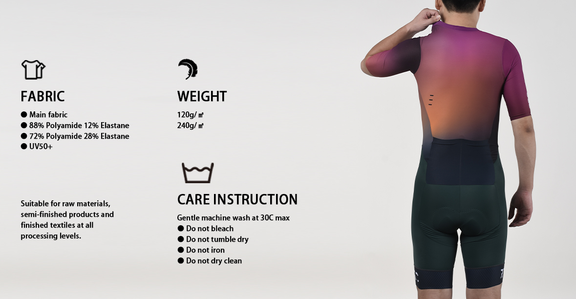 speed suit cycling