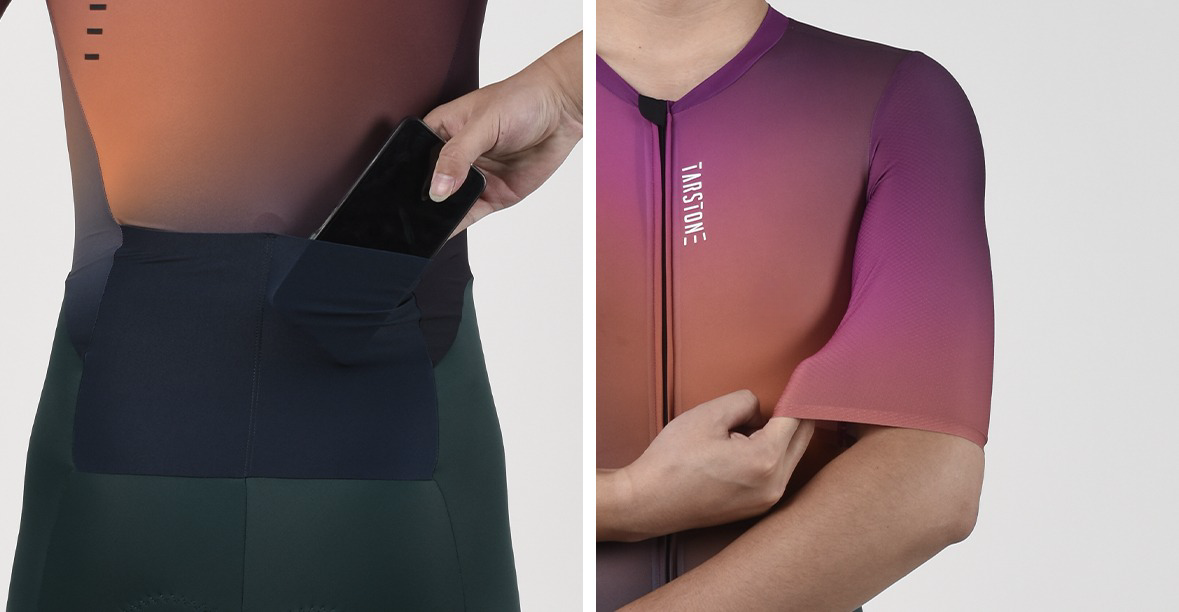 bike skin suit