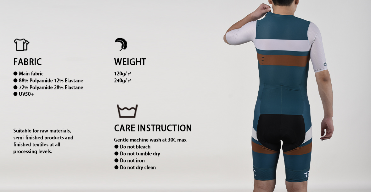 pro cycling clothing
