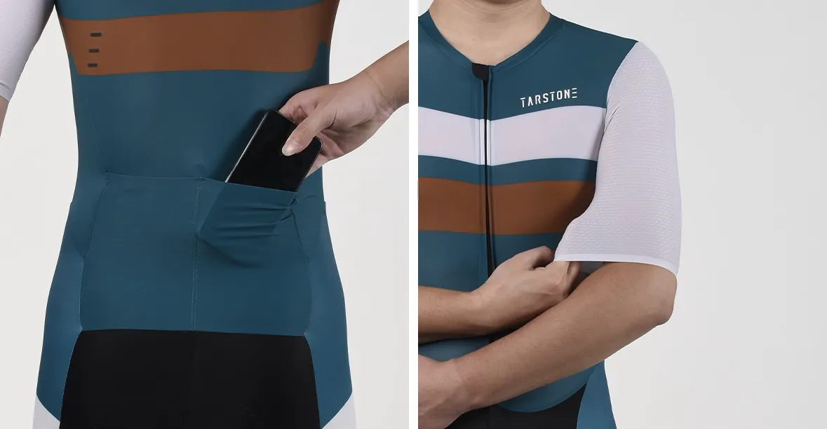 cycling jumpsuit
