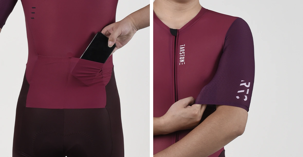 aero suit cycling
