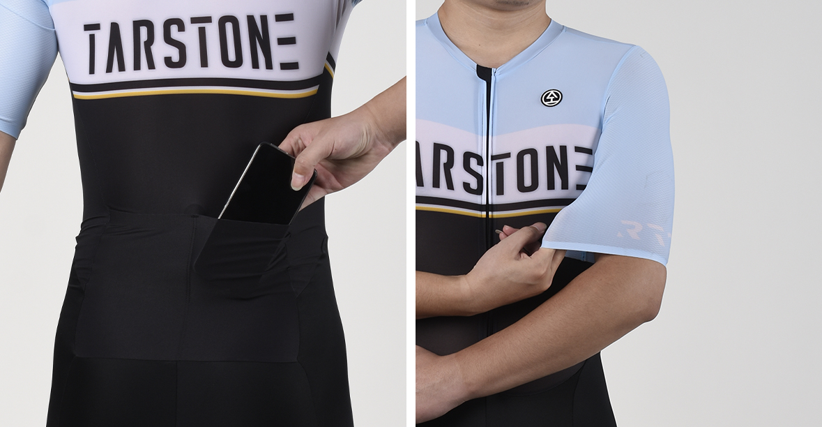 cycling speed suit men's