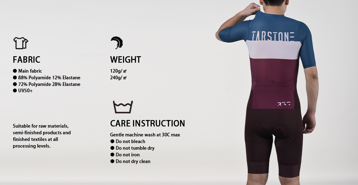 triathlon gear trisuit