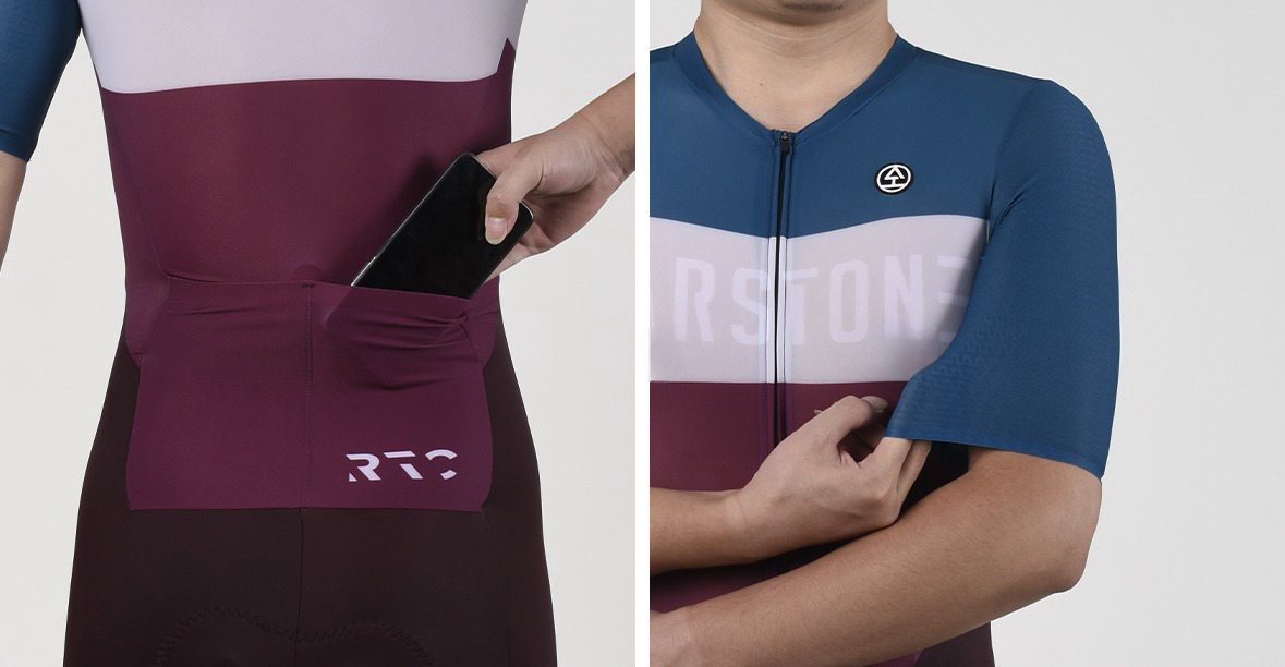 hydrodynamic trisuit