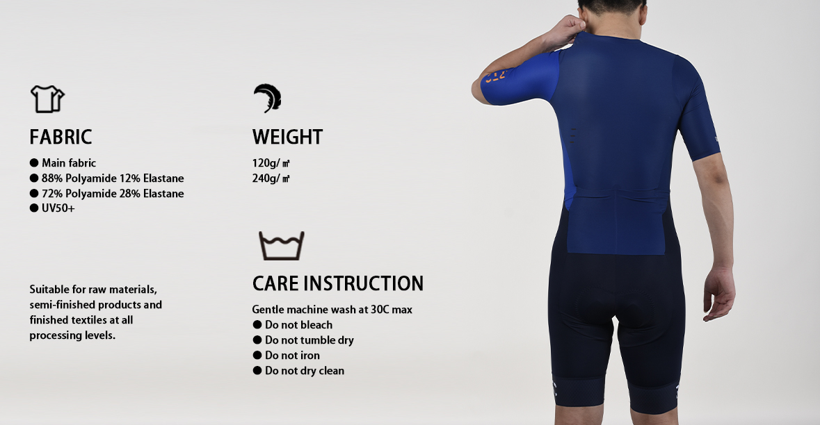 cycling skinsuit men sale