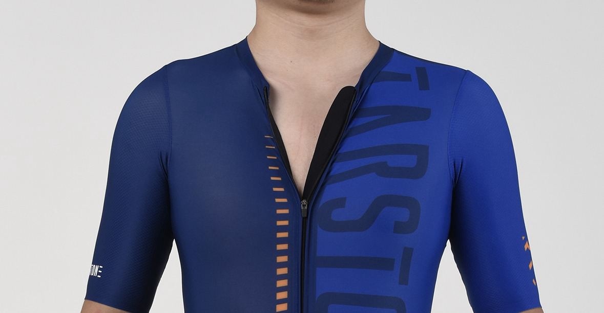 professional cycling skinsuit