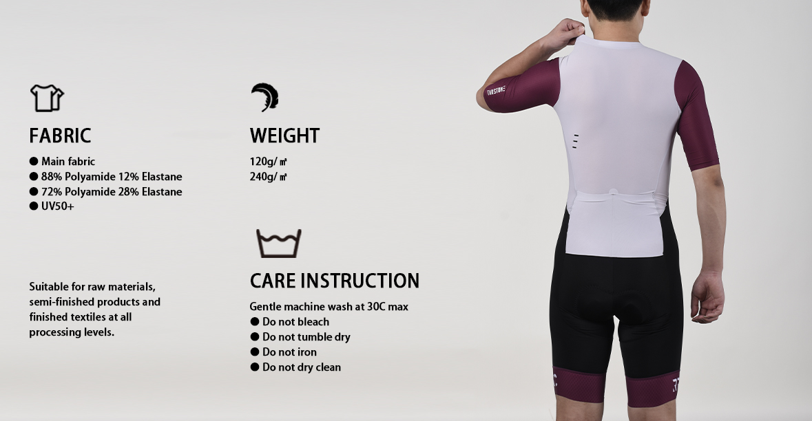 urban cycling jersey