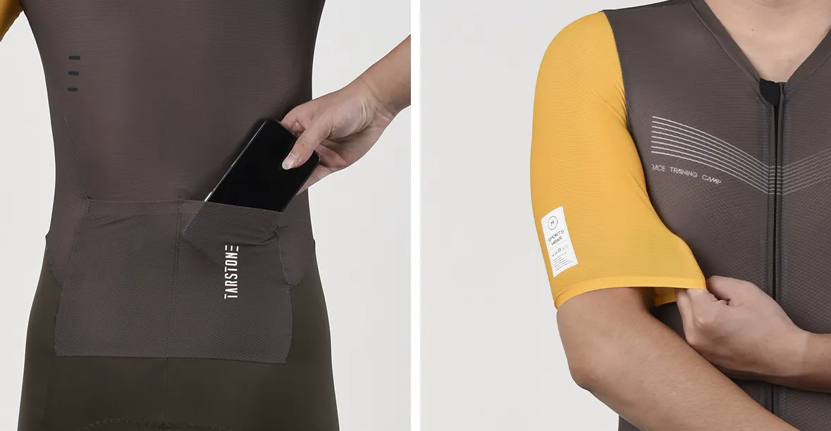 cycling skin suits