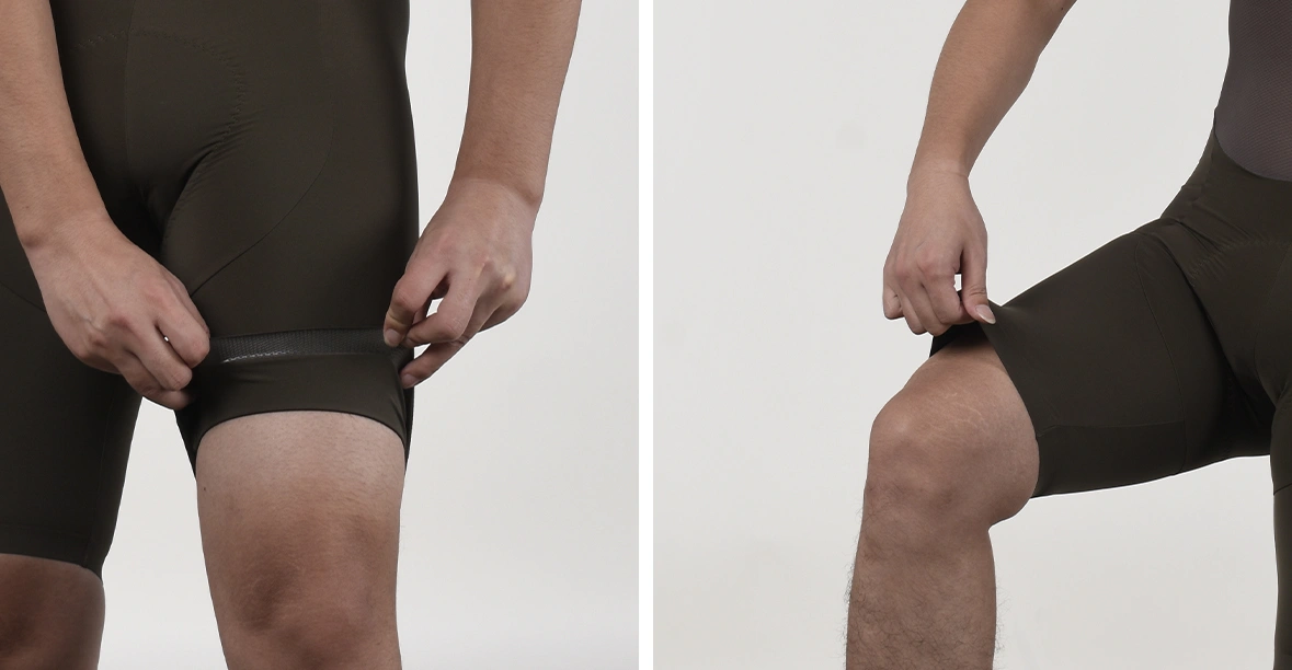 clothing for cycling