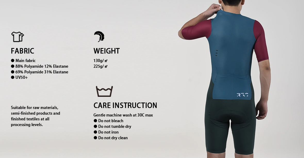 high performance cycling suits