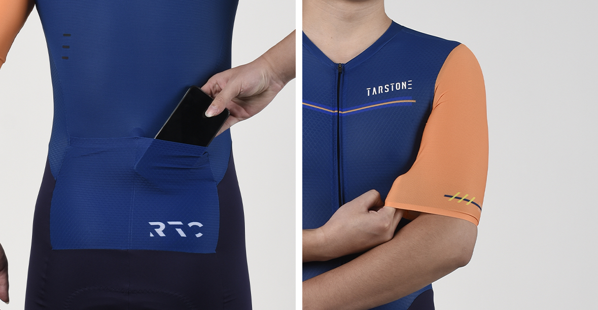 skin suit bike