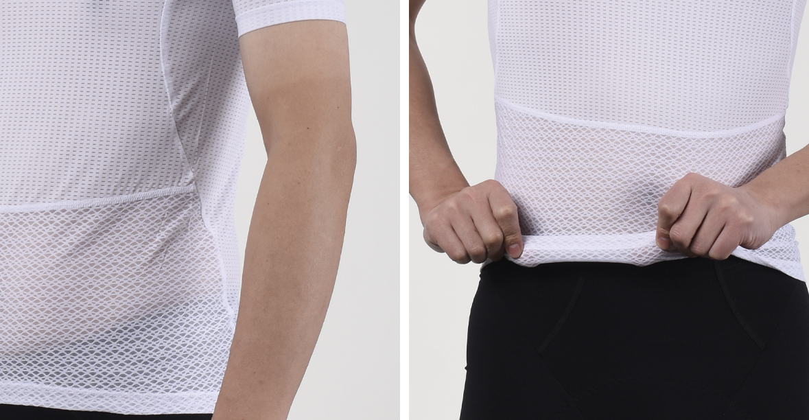 cycling base layer