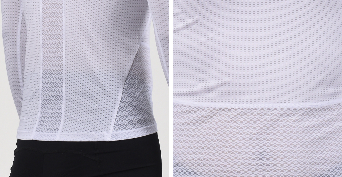 aero undershirt cycling