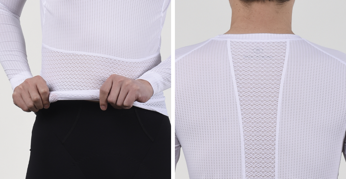 base layer cycling
