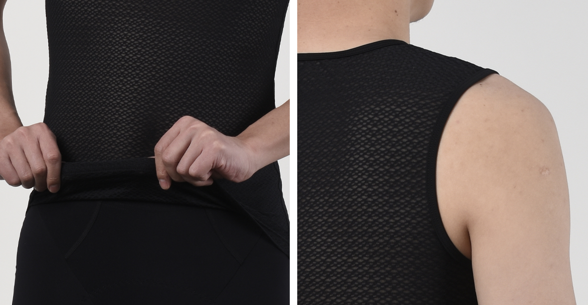 base layer clothing for cycling