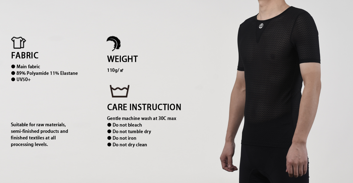 cycling jersey undershirt