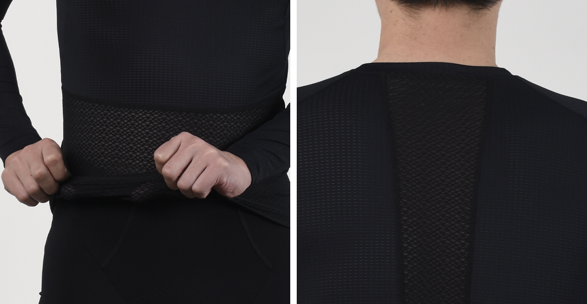 cycling base layer summer