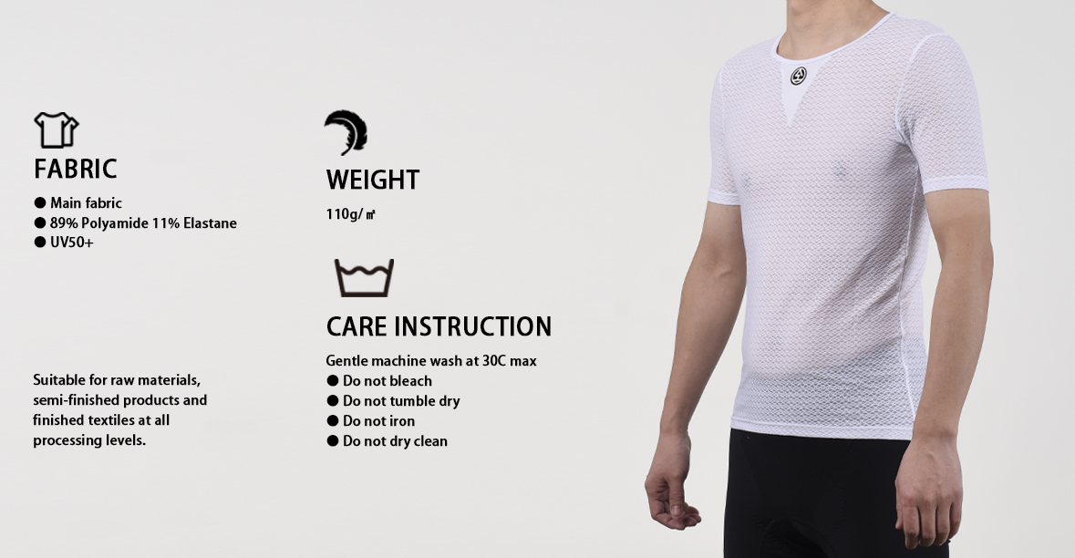 cycling aero base layer