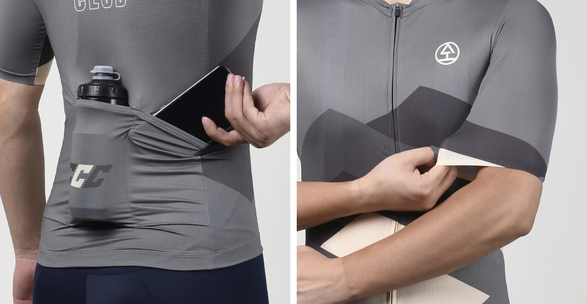 personalized bike jersey