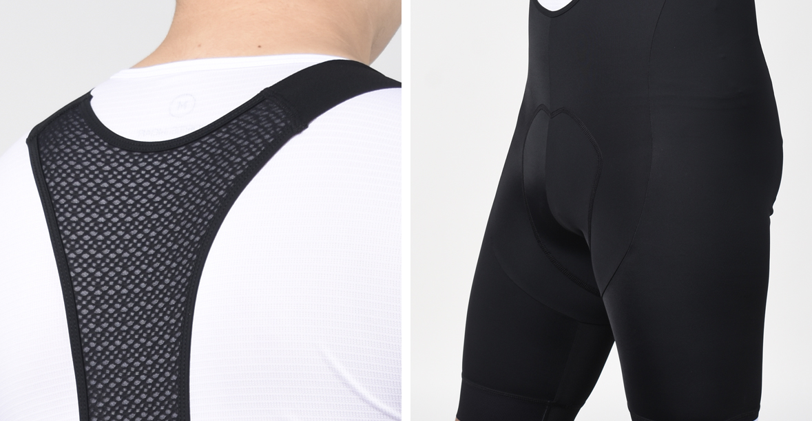 men's cycling bib shorts