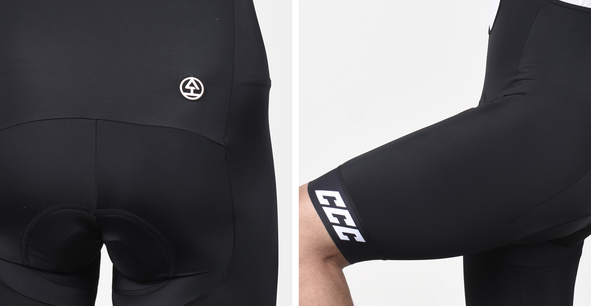 men's cycling bib shorts