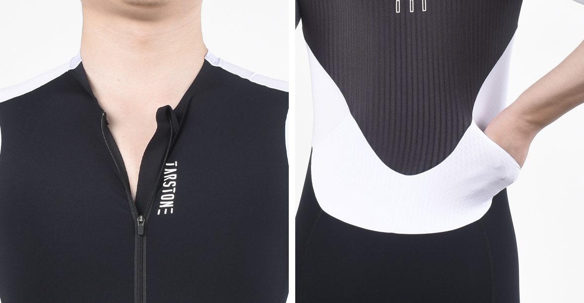 short sleeve triathlon suit