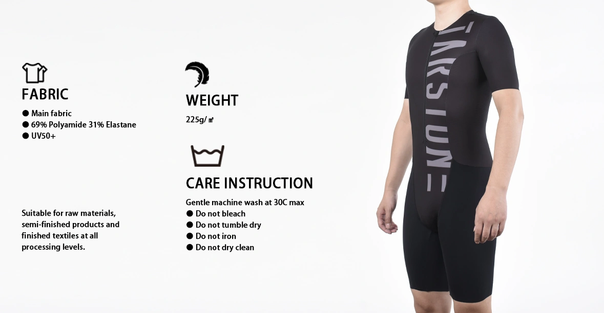 road skinsuit & custom triathlon kit