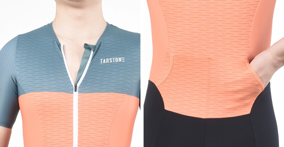 custom triathlon wear