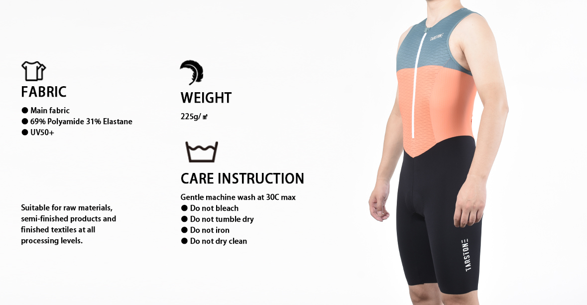 custom triathlon apparel