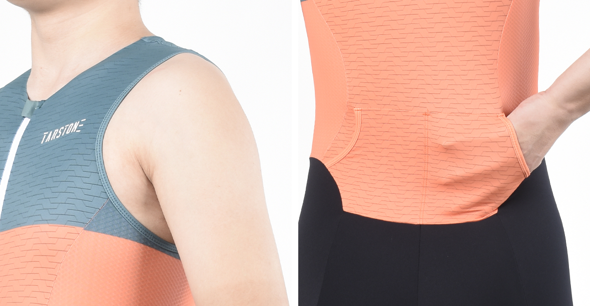 custom triathlon apparel