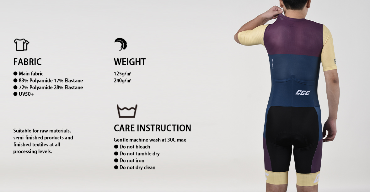 cycling speed suit