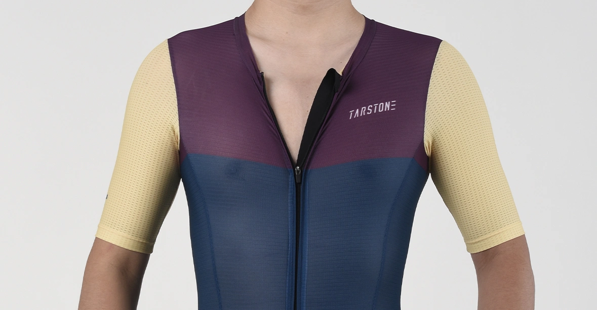road cycling skin suit