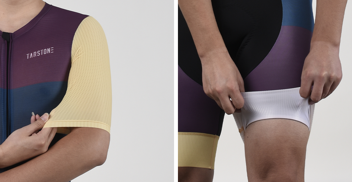 mens cycling skin suit
