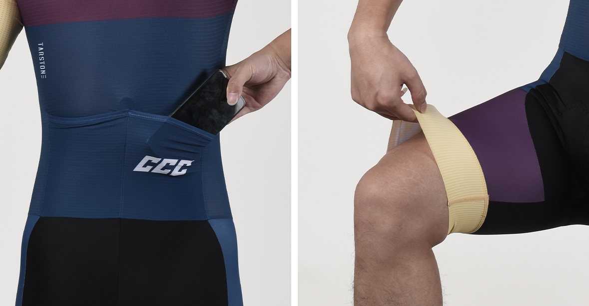 cycling speed suit