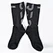 mens black sports socks