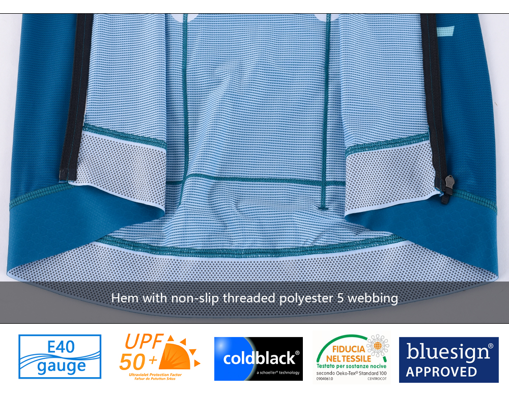 team cycling jersey set