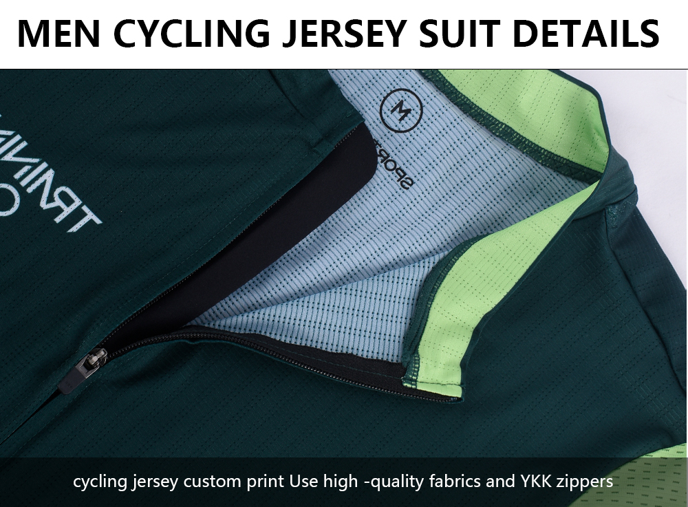 pro team cycling jersey