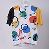 OEM Sublimation Printed Brand Logo Design Bicycle Clothing Road Bike Wear Custom Cycling Jersey
