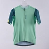 Custom Quick Dry Green Specialized Racing Jersey OEM Breathable Mens Short Sleeve Bike Jersey Pro Cycling Kits