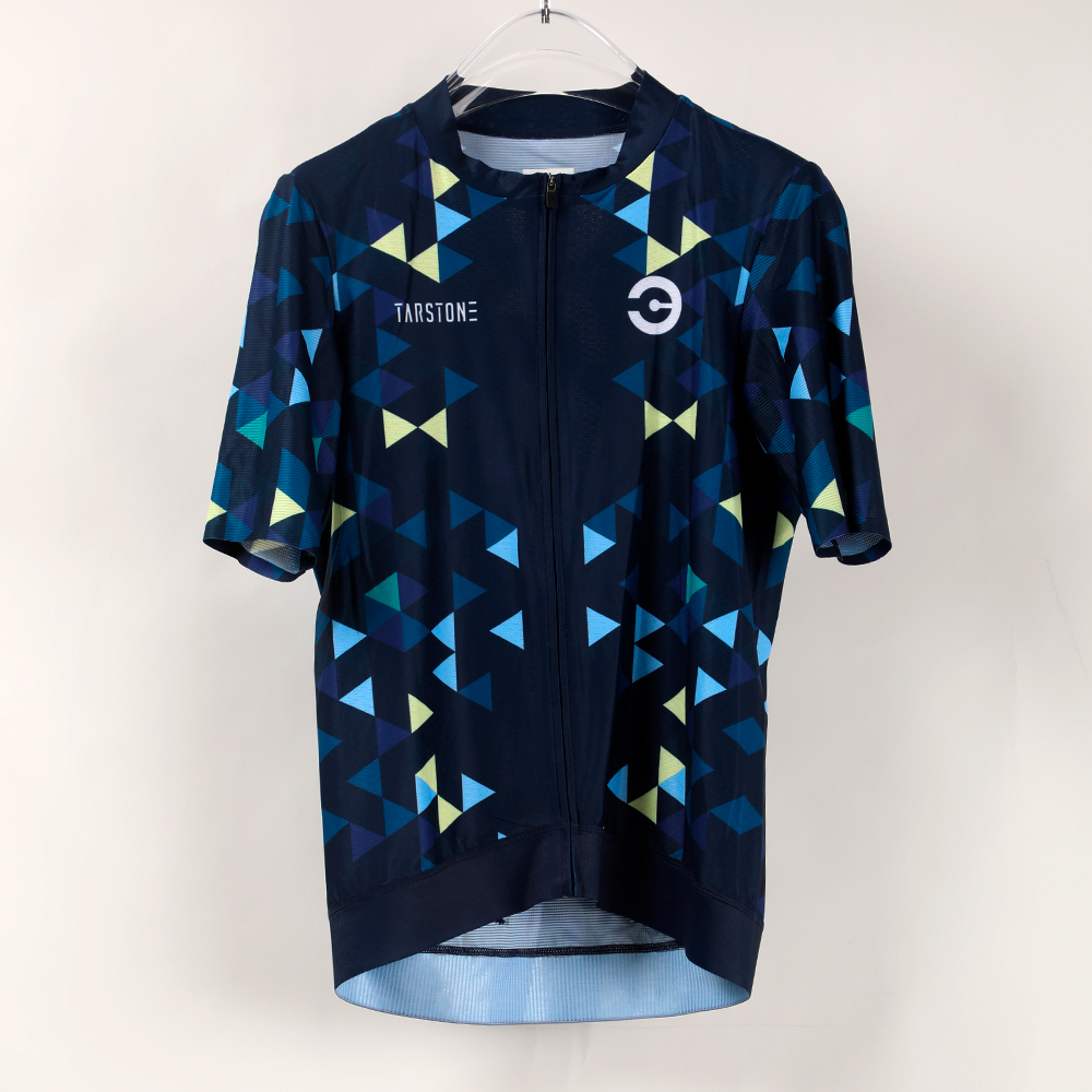 Vintage style cycling shirt supplier