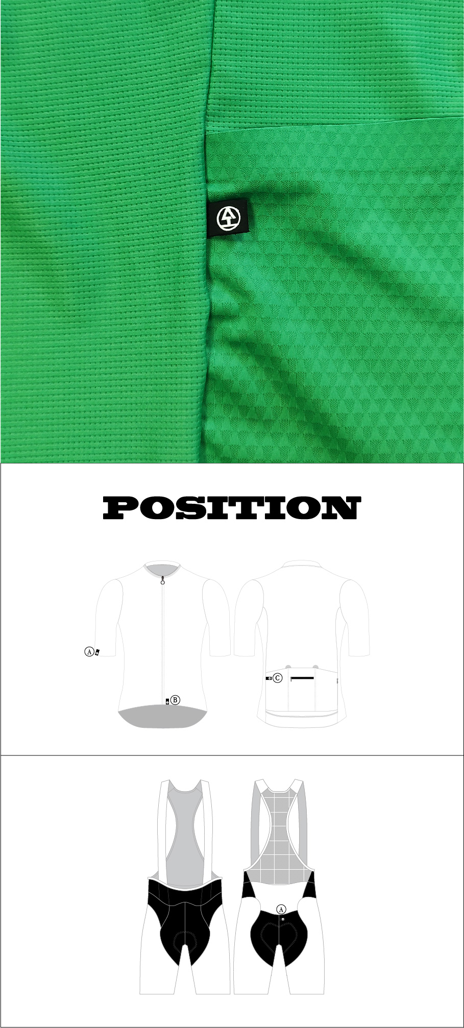customization of riding clothes