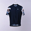 Custom Men Cycling Jerseys Short Sleeve Bike Shirts Cycling Clothing Bicycle Wear