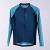Men's Custom Long Sleeve Cycling jersey Bicycle Team ODM&OEM Service Cycling jersey